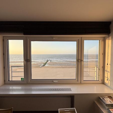 Sea View Apartment Mariakerke-Bad - La Brise 오스텐드 외부 사진
