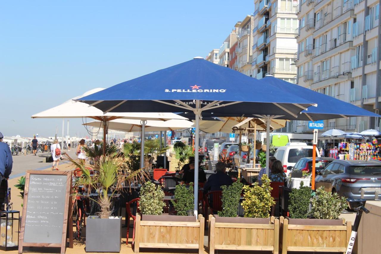 Sea View Apartment Mariakerke-Bad - La Brise 오스텐드 외부 사진