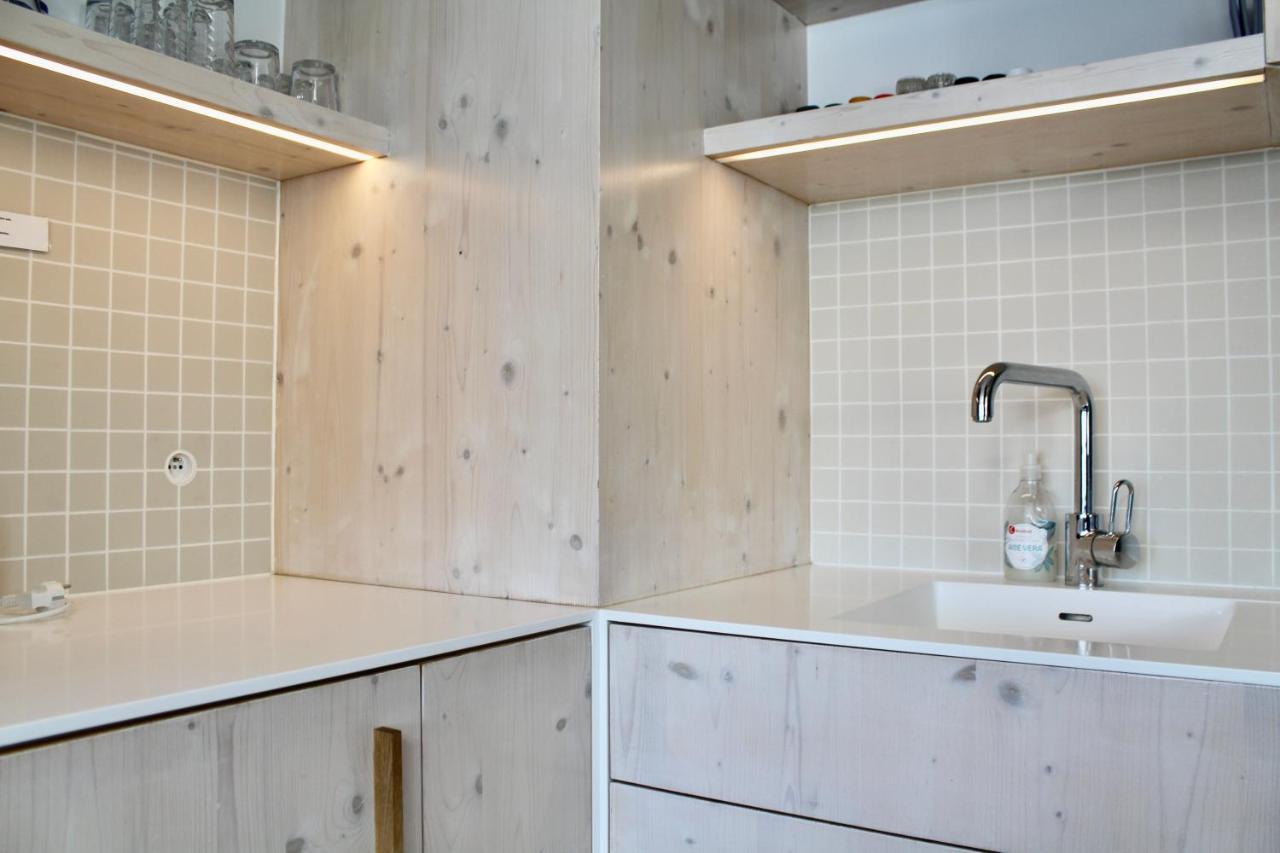 Sea View Apartment Mariakerke-Bad - La Brise 오스텐드 외부 사진