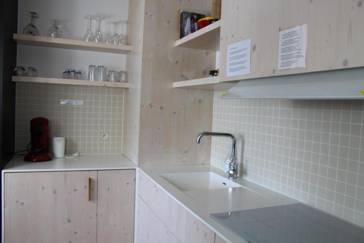 Sea View Apartment Mariakerke-Bad - La Brise 오스텐드 외부 사진