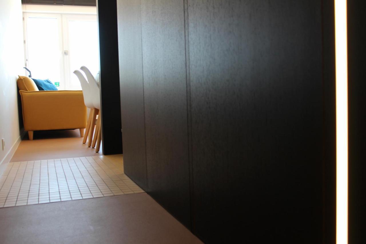Sea View Apartment Mariakerke-Bad - La Brise 오스텐드 외부 사진