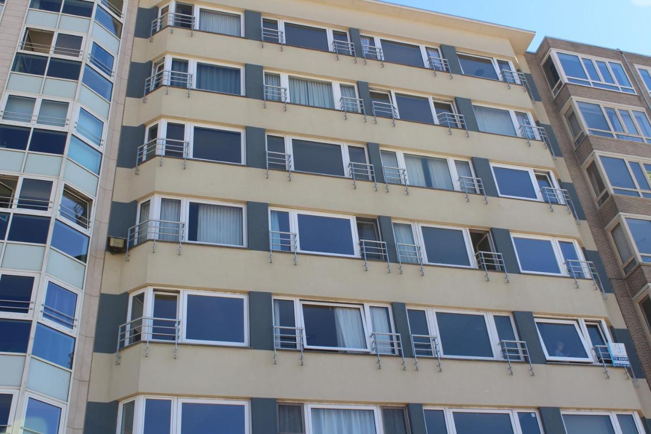 Sea View Apartment Mariakerke-Bad - La Brise 오스텐드 외부 사진