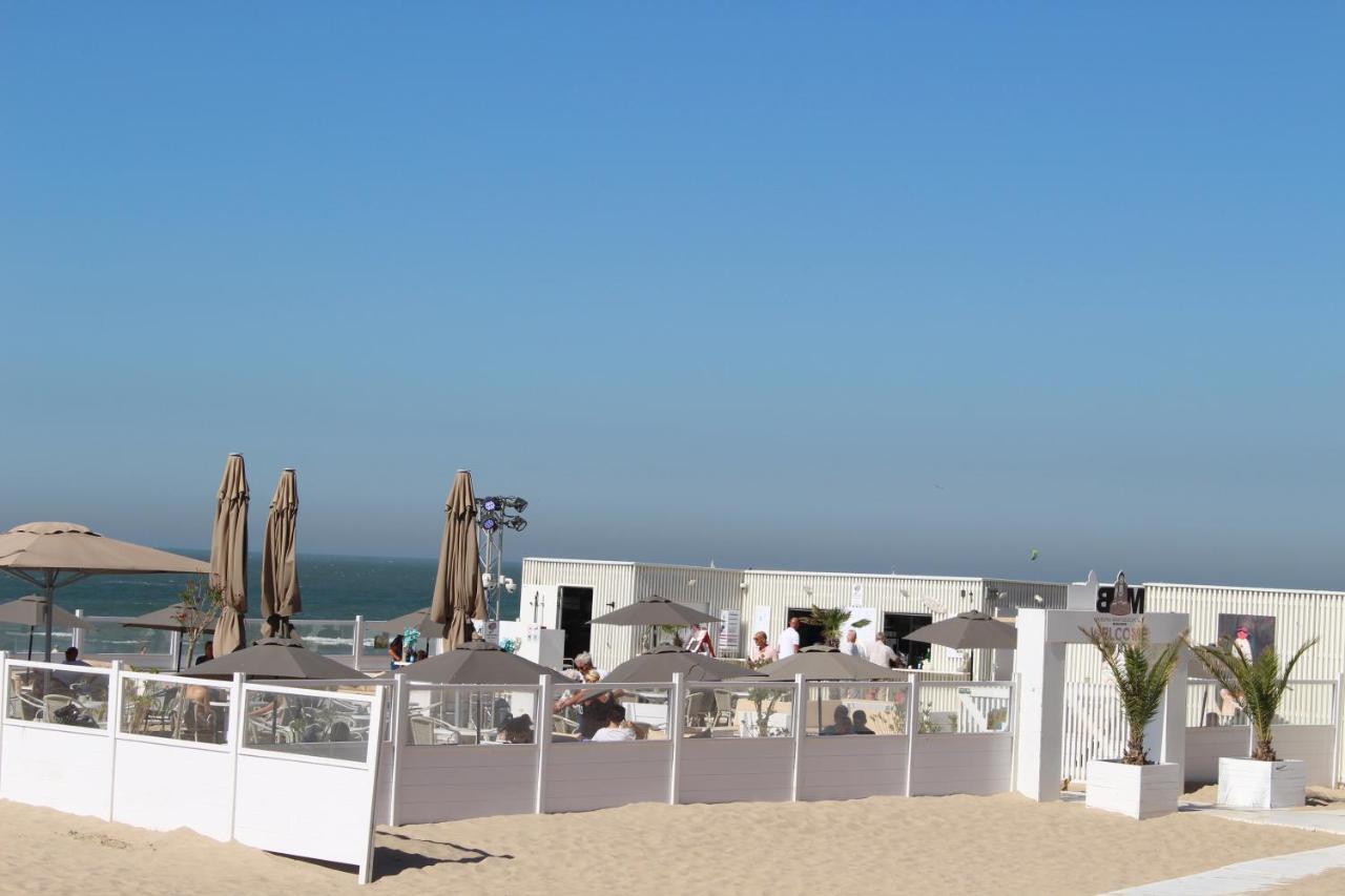 Sea View Apartment Mariakerke-Bad - La Brise 오스텐드 외부 사진