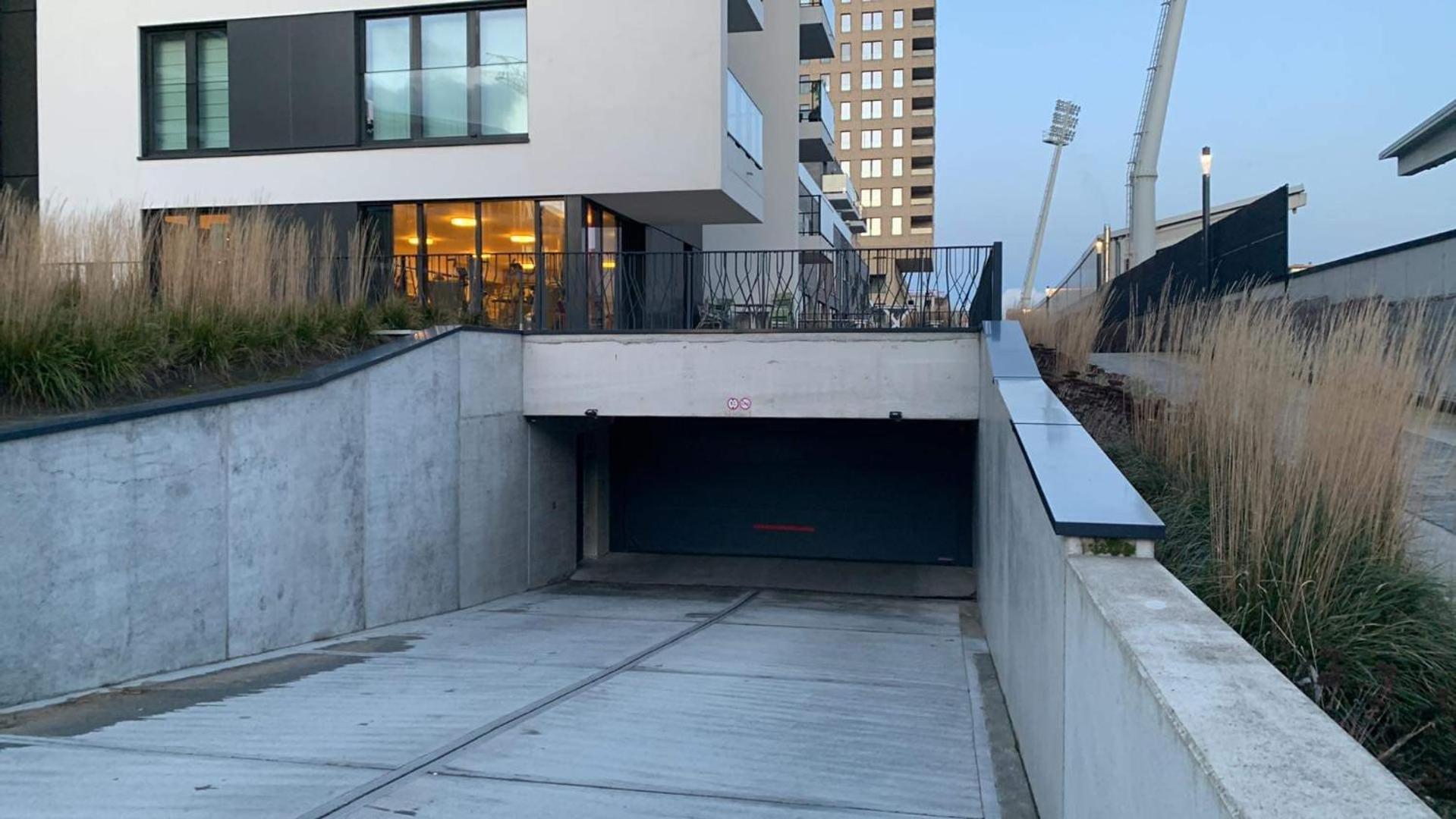 Sea View Apartment Mariakerke-Bad - La Brise 오스텐드 외부 사진